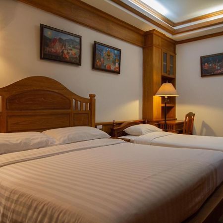 Rich Lanna House Hotell Chiang Mai Exteriör bild