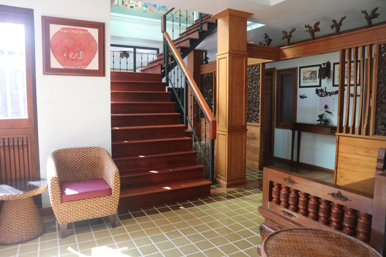 Rich Lanna House Hotell Chiang Mai Exteriör bild