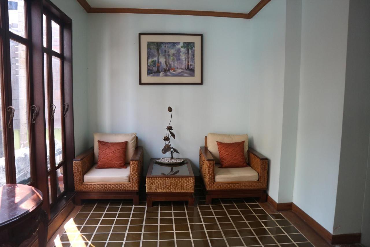 Rich Lanna House Hotell Chiang Mai Exteriör bild