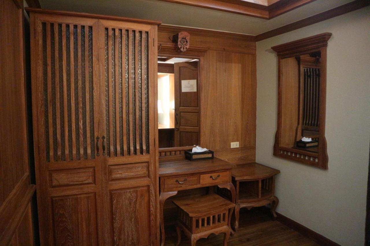 Rich Lanna House Hotell Chiang Mai Exteriör bild
