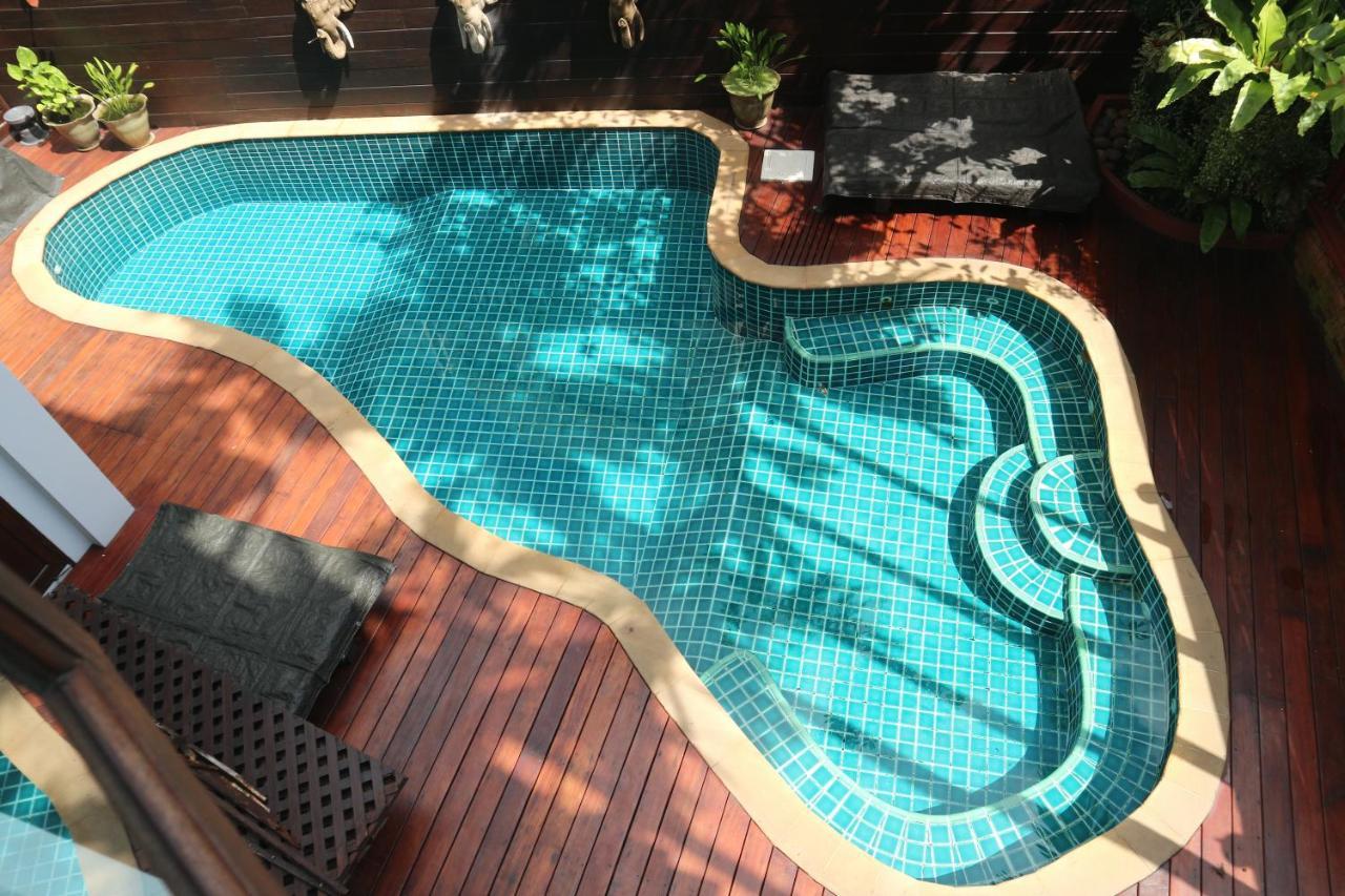 Rich Lanna House Hotell Chiang Mai Exteriör bild