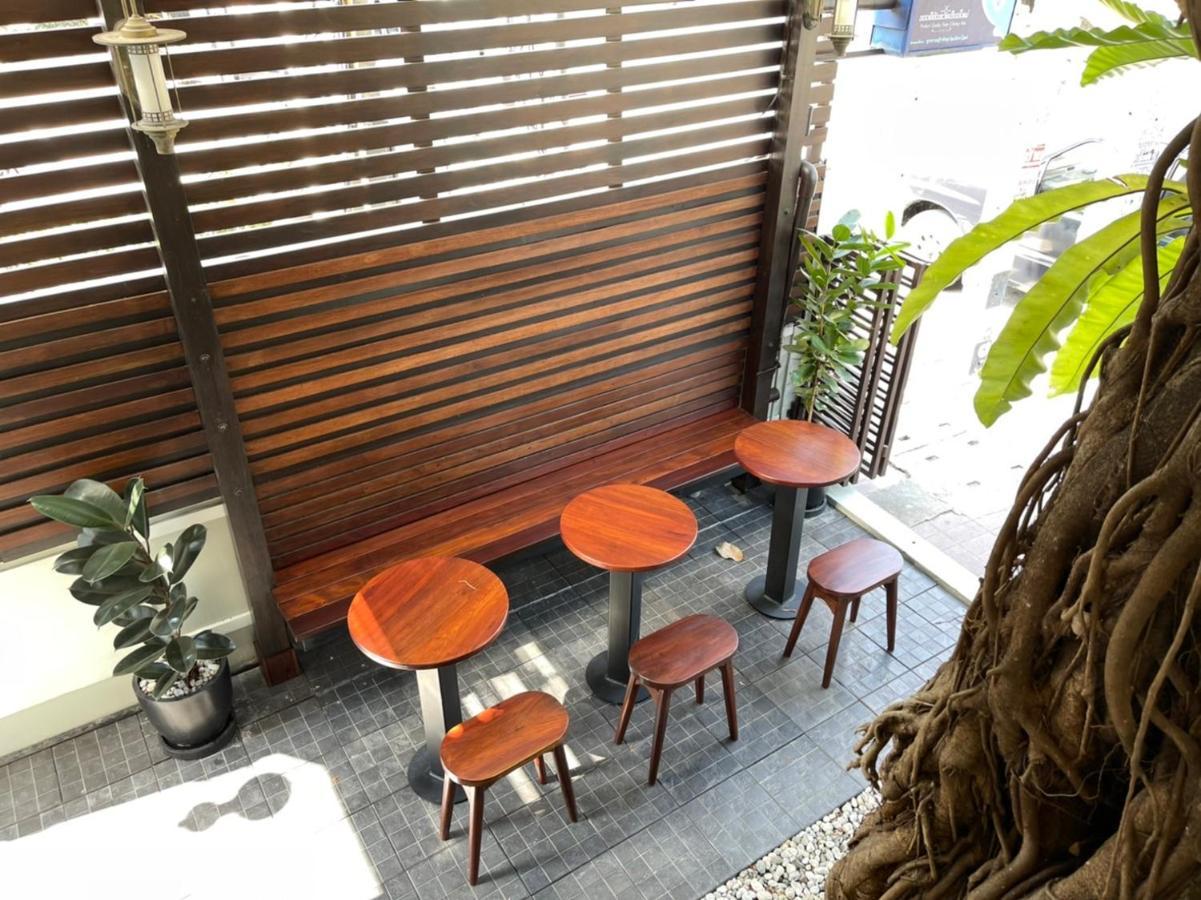 Rich Lanna House Hotell Chiang Mai Exteriör bild