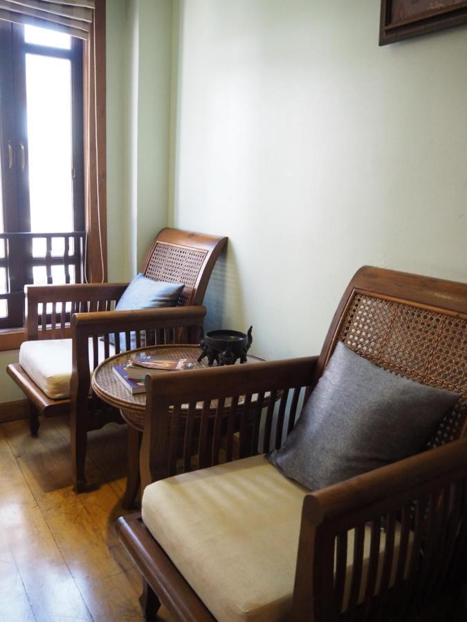 Rich Lanna House Hotell Chiang Mai Exteriör bild