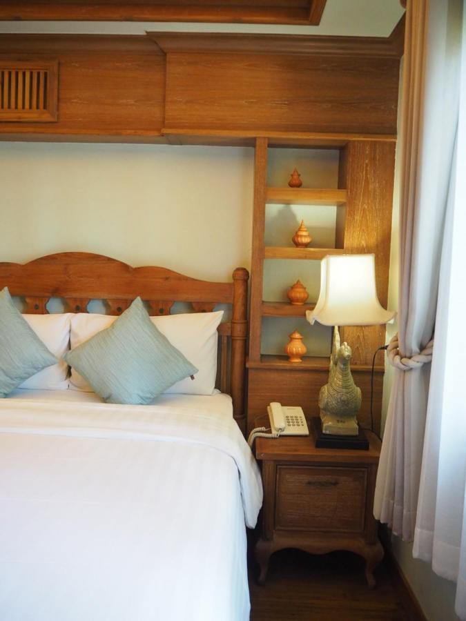 Rich Lanna House Hotell Chiang Mai Exteriör bild