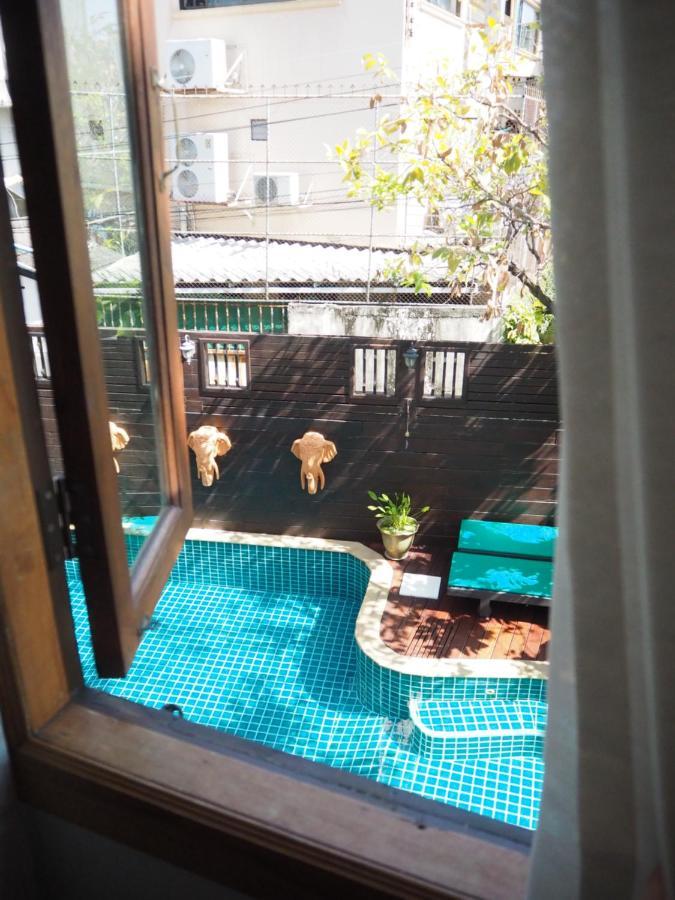 Rich Lanna House Hotell Chiang Mai Exteriör bild