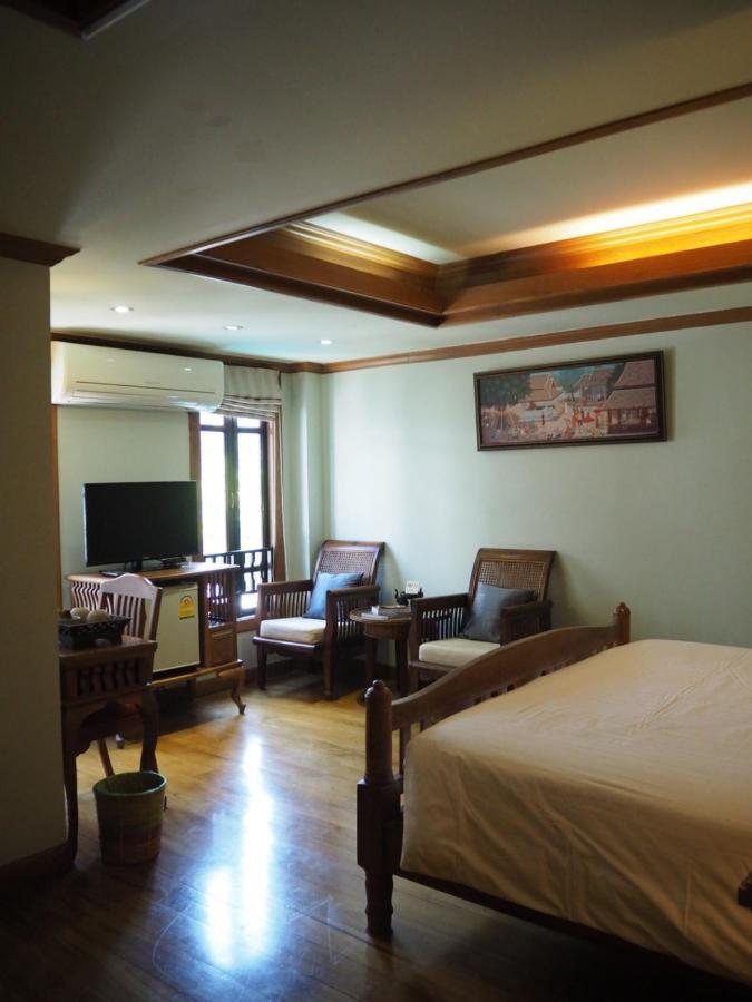 Rich Lanna House Hotell Chiang Mai Exteriör bild