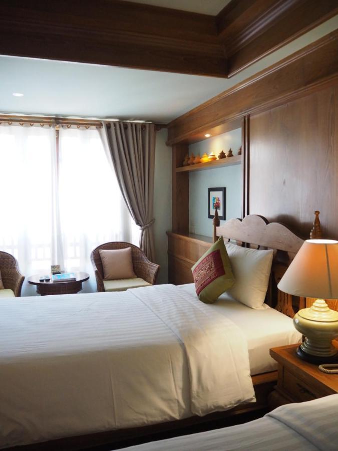 Rich Lanna House Hotell Chiang Mai Exteriör bild