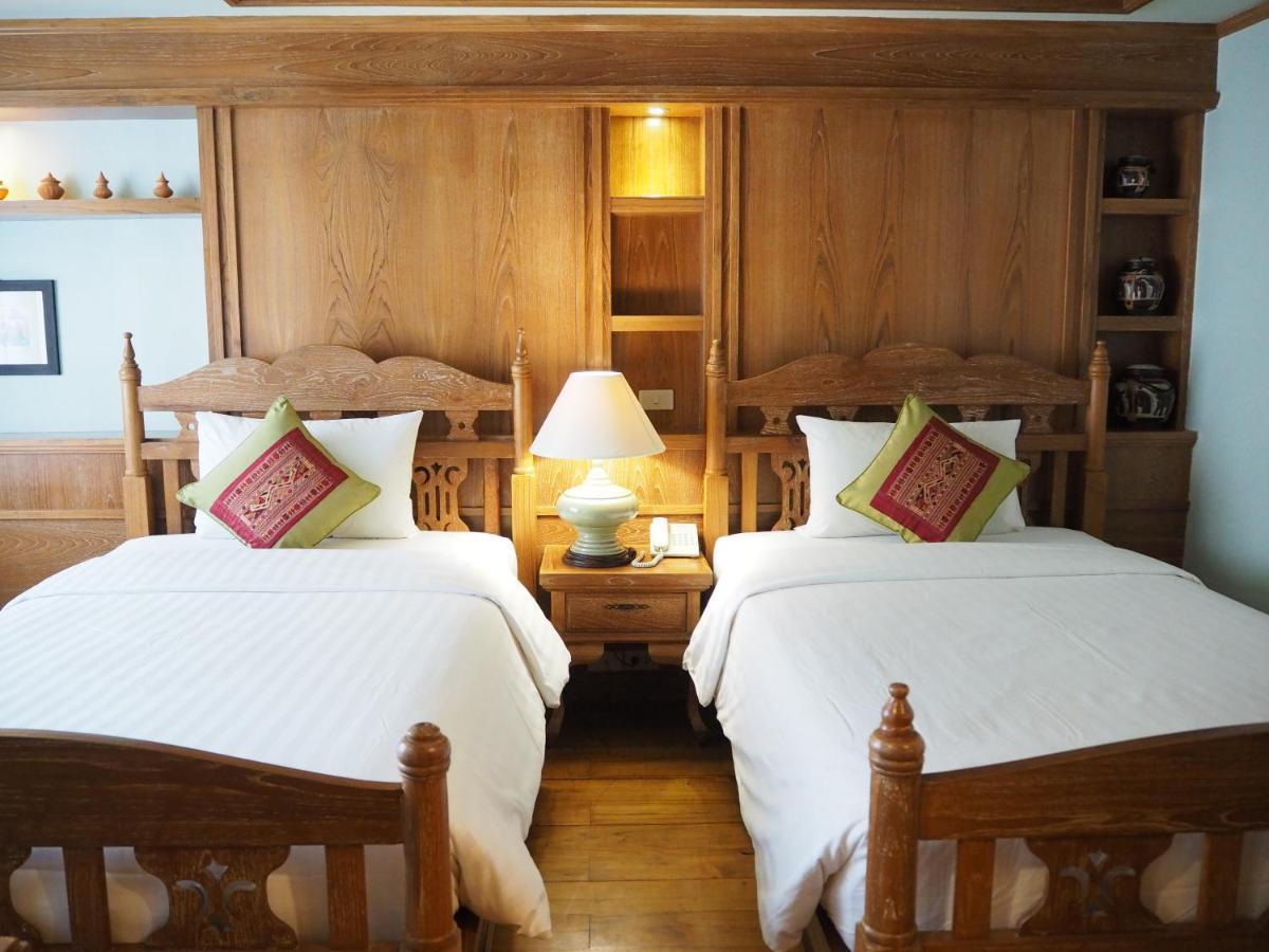 Rich Lanna House Hotell Chiang Mai Exteriör bild