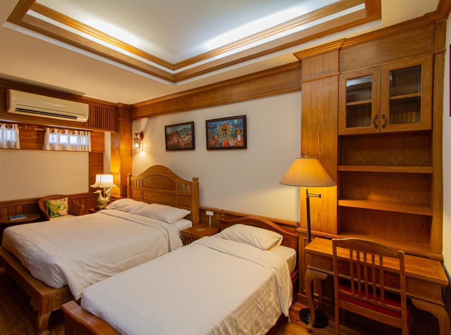 Rich Lanna House Hotell Chiang Mai Exteriör bild