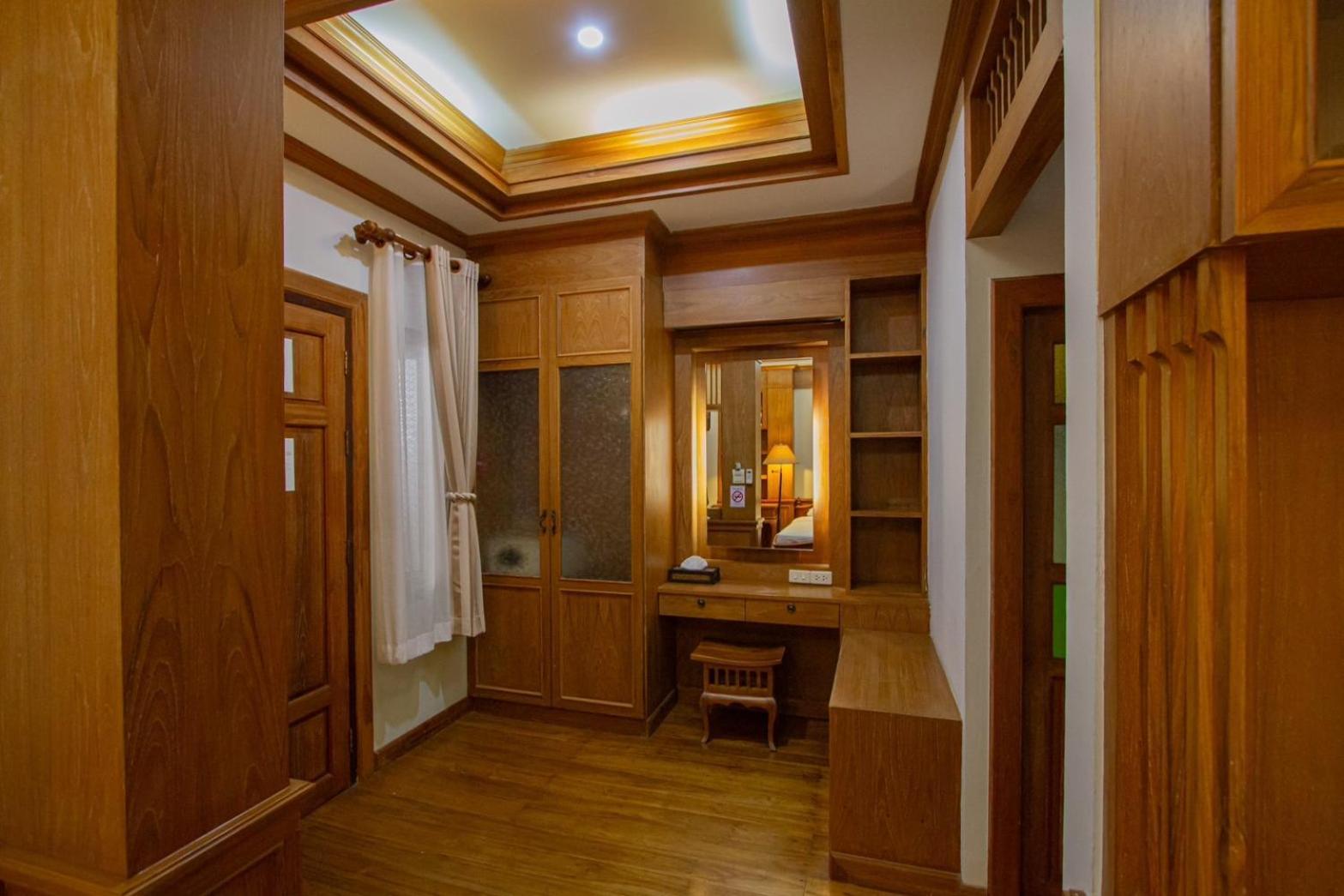 Rich Lanna House Hotell Chiang Mai Exteriör bild