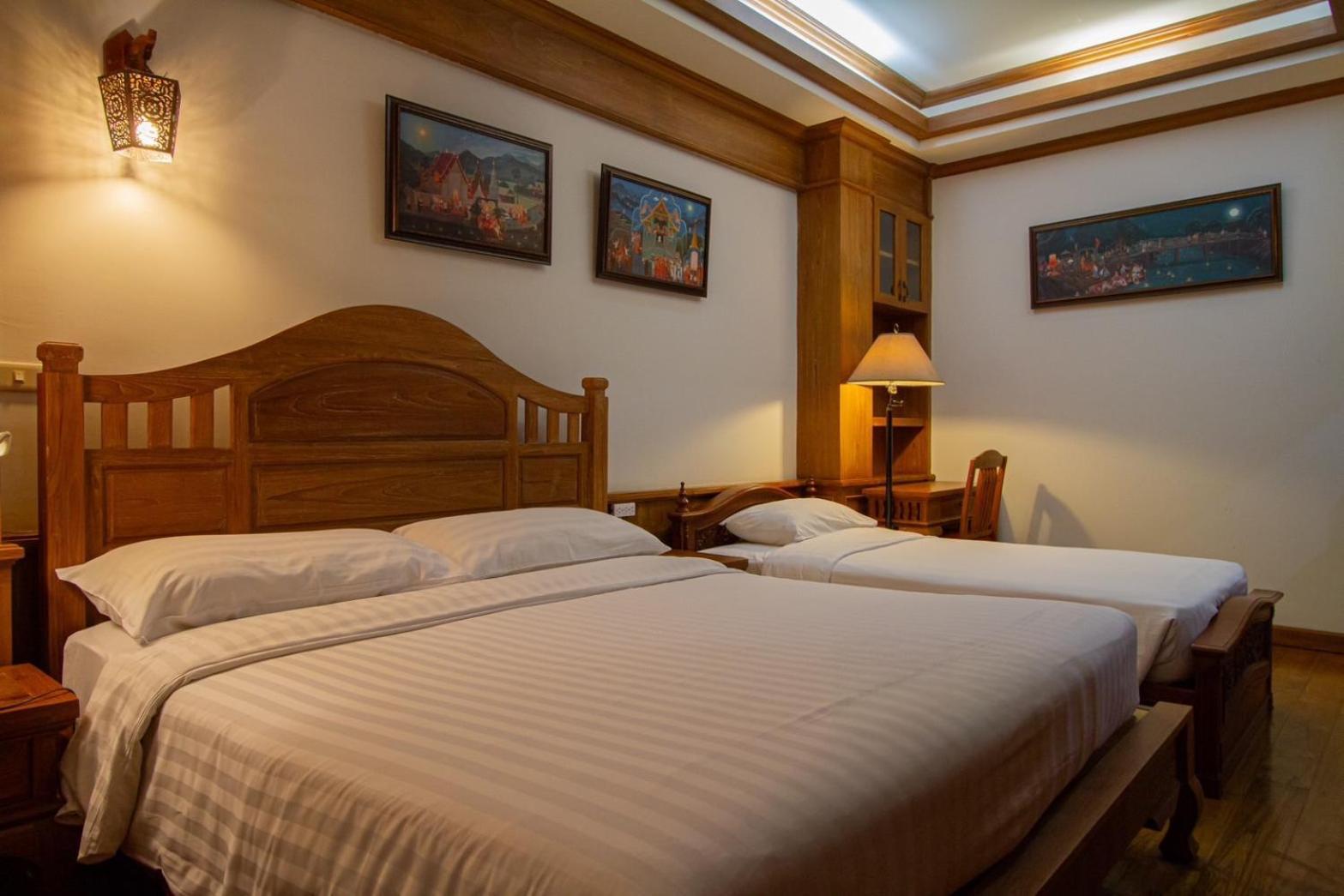 Rich Lanna House Hotell Chiang Mai Exteriör bild