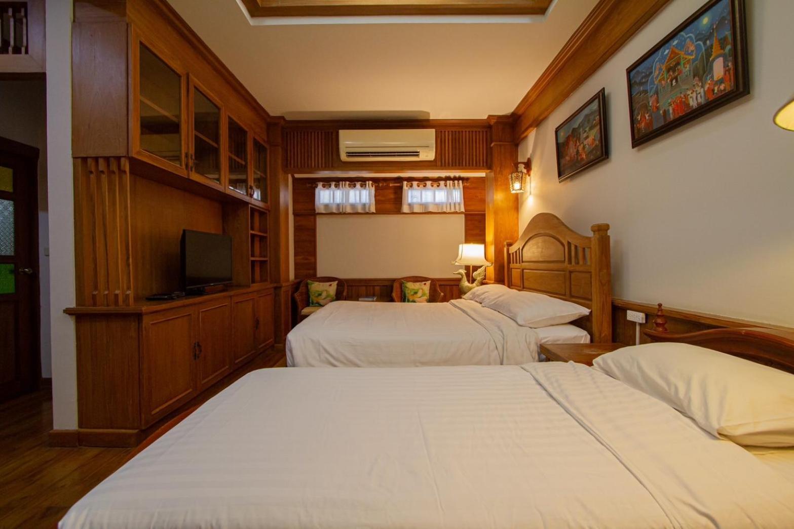 Rich Lanna House Hotell Chiang Mai Exteriör bild