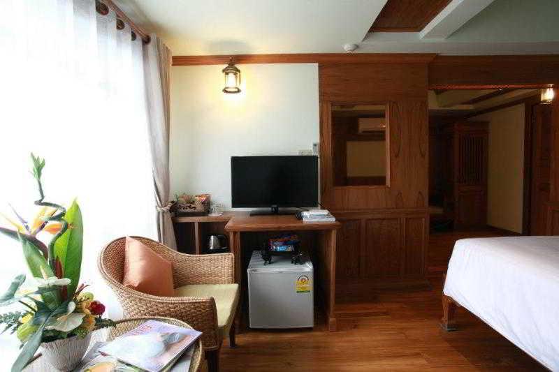 Rich Lanna House Hotell Chiang Mai Exteriör bild