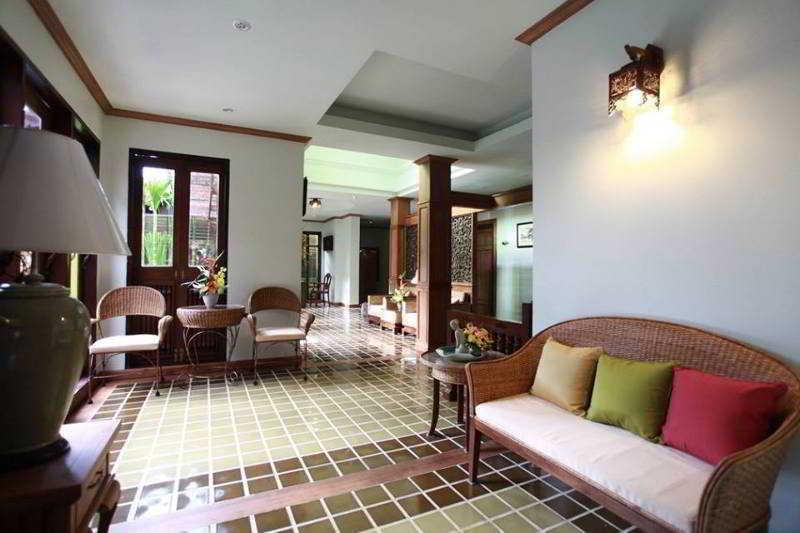 Rich Lanna House Hotell Chiang Mai Exteriör bild