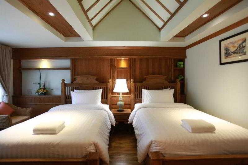 Rich Lanna House Hotell Chiang Mai Exteriör bild