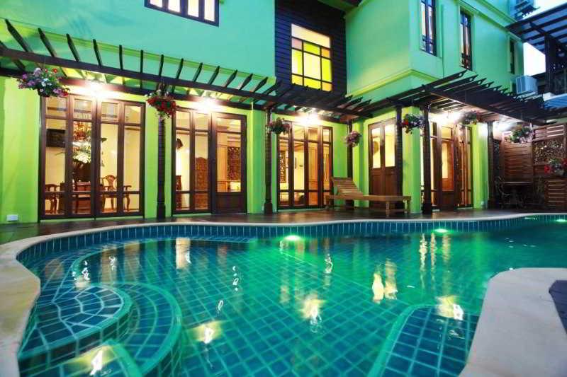 Rich Lanna House Hotell Chiang Mai Exteriör bild