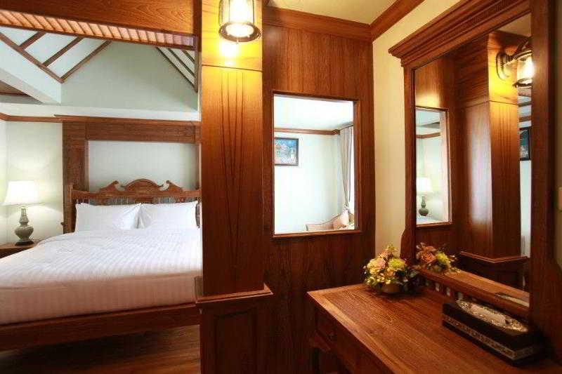 Rich Lanna House Hotell Chiang Mai Exteriör bild