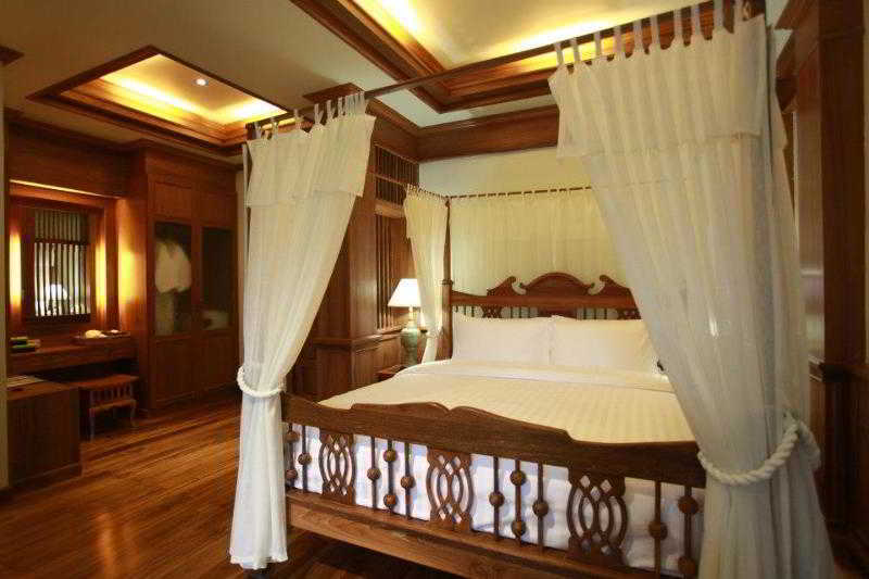 Rich Lanna House Hotell Chiang Mai Exteriör bild