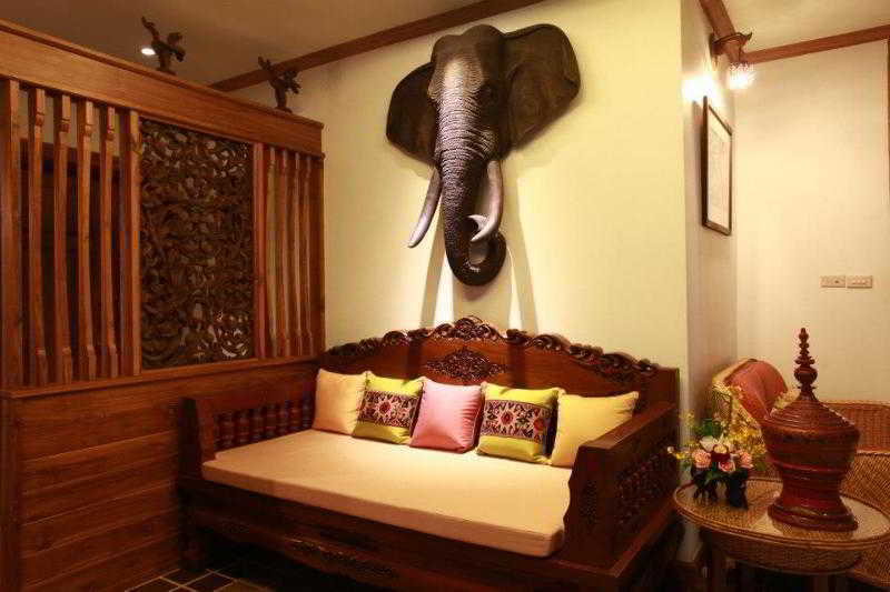 Rich Lanna House Hotell Chiang Mai Exteriör bild